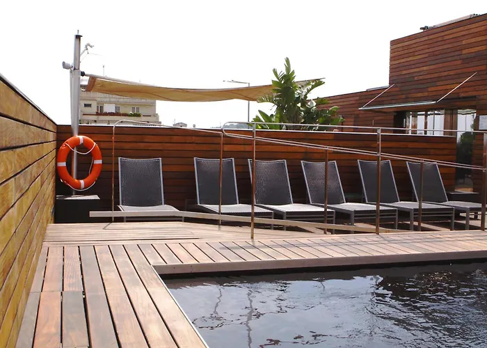 Hotel Soho Barcellona